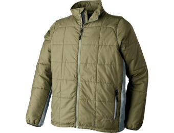 73% off Cabela's Trail Hybrid Men's Jacket with PrimaLoft, 4 Styles