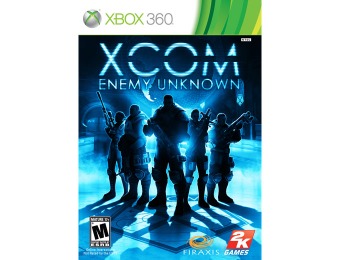80% off XCOM: Enemy Unknown - Xbox 360 Video Game