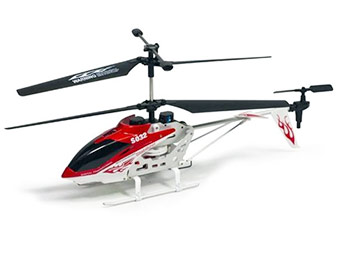 84% off Syma S032 Remote Control Helicopter with Gyro