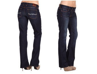 68% off Lucky Brand Women's Dayton Sweet N Low Jeans