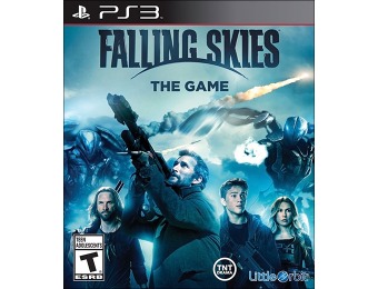 78% off Falling Skies: The Game - PlayStation 3