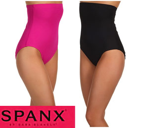 69% off Spanx High Rise Bottom Swimwear, 2 Colors Available