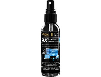 Free: Antec Advance 3X Strength Cleaning Spray 60 mL