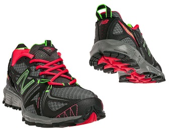 47% off New Balance Women's WT610v2 Trail Running Shoes