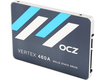$30 off OCZ Vertex 460A 2.5" 240GB SSD, VTX460A-25SAT3-240G
