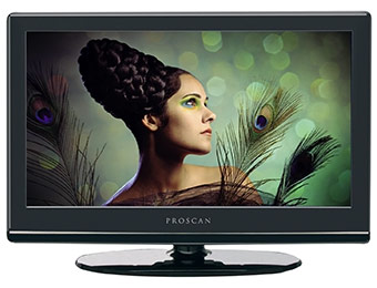60% off off Proscan PLC3708A 37" LCD HDTV after $80 rebate