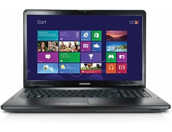 $150 off Samsung Series 3 17.3" Laptop (Core i7qm/8GB/1TB)
