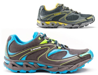 52% off Lowa S-Curve Mesh Men's Trail-Running Shoes, Multiple Styles