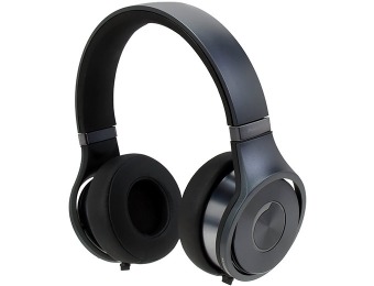 $200 off Pioneer Indigo Black SE-MX9-K Stereo Headphones