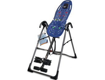 48% off Teeter EP-560 Inversion Table with Back Pain Relief Kit
