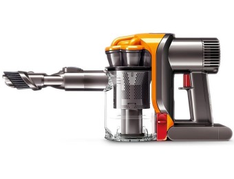 35% off Dyson DC34 Bagless Hand-held Vacuum