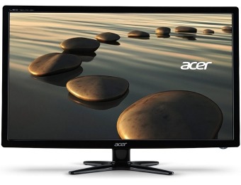$130 off Acer G276HL Gbd 27" Full HD Slim Bezel LED Monitor