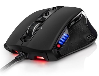 72% off Sentey PC Revolution Pro 8200 DPI 11750fps Gaming Mouse