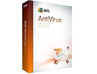 AVG AntiVirus 2013 (1 PC) - Free after $20 rebate