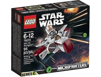 35% off LEGO Star Wars ARC-170 Starfighter Microfighter