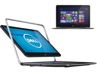 $721 off Dell XPS 11 2-in-1 Touch Ultrabook with 128GB SSD