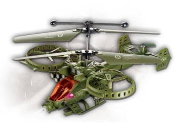 64% off Hammerhead HH35 Avatar Gunship RC Helicopter w/ Gyro