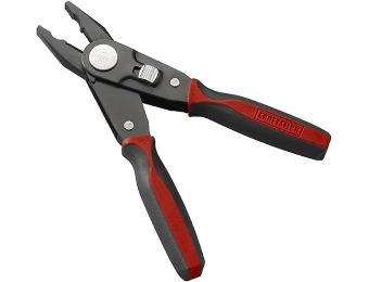 76% off Craftsman 2-IN-1 Linesman Plier and Wire Stripper