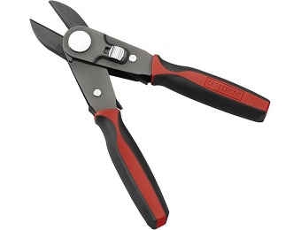 76% off Craftsman 2-IN-1 Long Nose and Diagonal Pliers