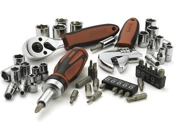 79% off Craftsman 46-piece Stubby Tool Set #42046