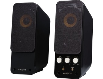 $30 off Creative GigaWorks T20 Series II 2.0 Speaker System