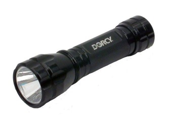 53% off Dorcy 41-4289 Weather Resistant Tactical LED Flashlight