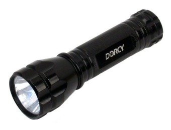 59% off 160 Lumen Dorcy 41-4297 Tactical LED Flashlight