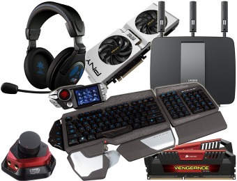 Up to 60% off PC Components & Accessories, 26 Items from $11.99