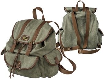 65% off Mossimo Supply Co. Backpack, Green