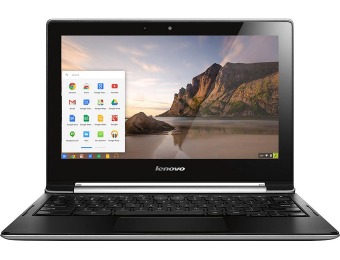 30% off Lenovo 2-in-1 11.6" Touch-Screen Chromebook 59418460
