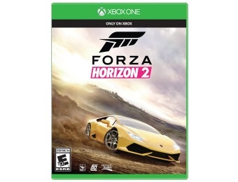 33% off Forza Horizon 2 - Xbox One Video Game