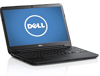 $130 off Dell Inspiron 15 15.6" Laptop (Core i5/4GB/500GB)