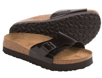 61% off Birki’s by Birkenstock Catalina Platform Sandals, 4 Styles