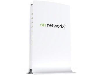 75% off On Networks N300 Wireless Router N300R