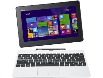$50 off ASUS Transformer Book 10.1" Touchscreen 2-in-1 Tablet