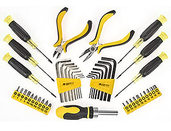 60% off JEGS Performance Products 45pc Precision Tool Set