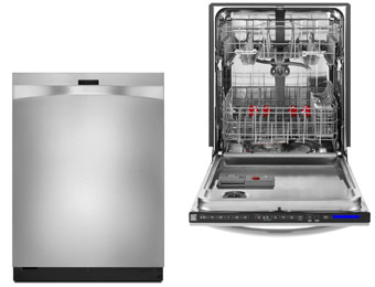 $530 off Kenmore Elite 24" Built-In Stainless Steel Dishwasher