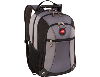 70% off Swissgear Skywalk 16" Deluxe Laptop Backpack