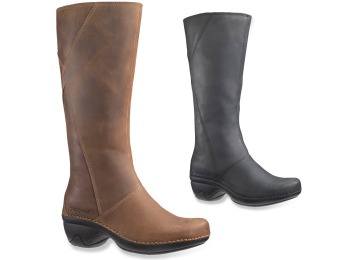 57% off Patagonia Better Clog Tall Leather Women's Boots