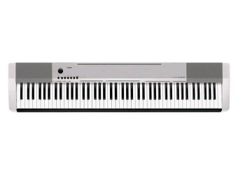 53% off Casio CDP-130 Digital Piano, Silver