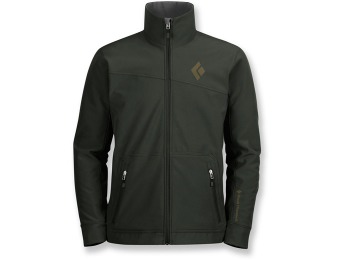 $85 off Black Diamond Crag Men's Zipper Jacket, 3 Styles