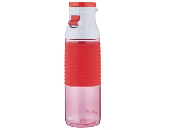 61% off Contigo Jefferson Flip Top 24-oz Water Bottle, Watermelon