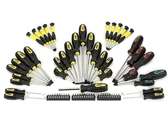 75% off JEGS Performance Products 68-pc Screwdriver Set