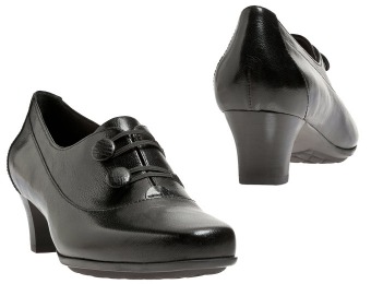 73% off Aravon Elsa AAE06BK Casual/Dress Women's Shoe