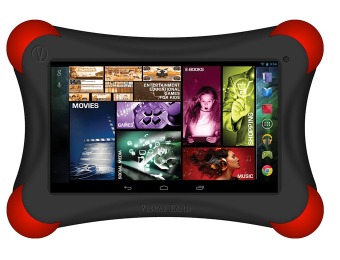 $30 off Visual Land FamTab 7" 16GB Quad Core Tablets