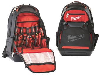 38% off Milwaukee 48-22-8200 Jobsite Backpack