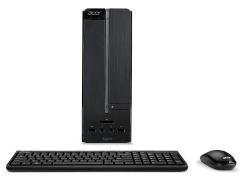 $80 off Acer Aspire X AXC-605-UB1F Desktop (i3,6GB,1TB)