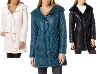 $90 off prAna Women's Diva Long Jacket, 3 Colors to Choose From