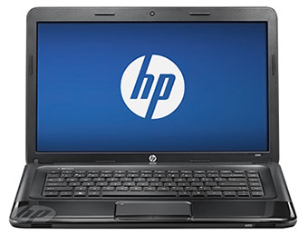 Deal: HP 2000-2b43dx 15.6" HD LED Laptop (AMD/4GB/320GB)