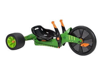 $85 off Huffy 16" Green Machine Kids Jr. Scooter